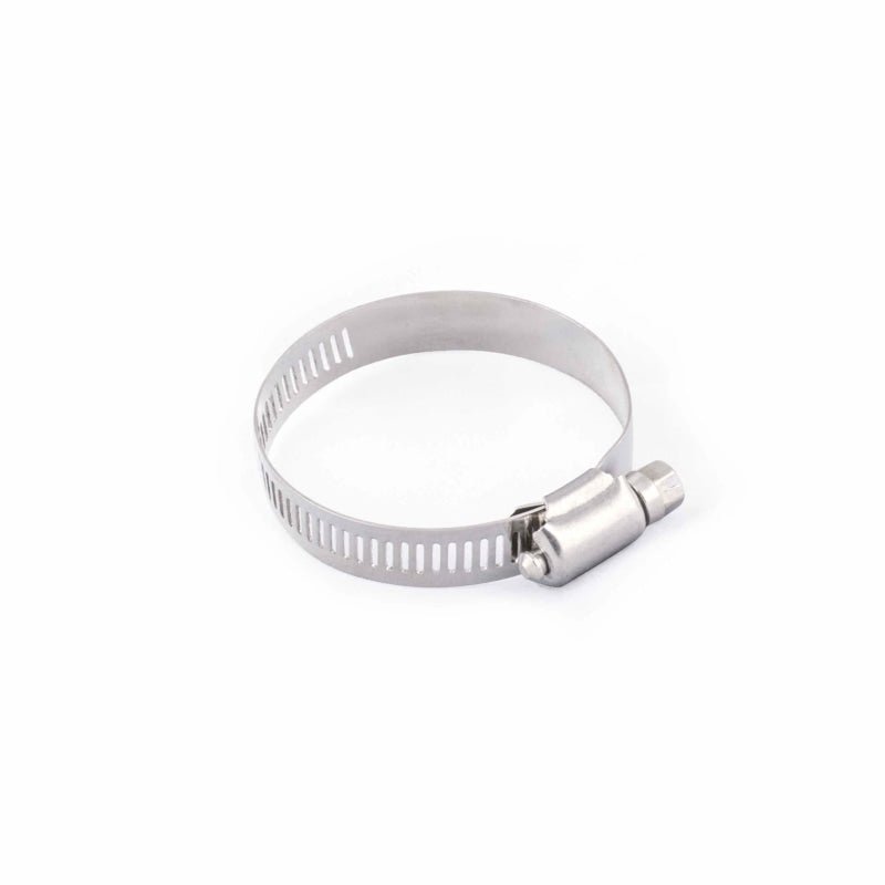Stainless Steel Clamp For Fittings/ Pipes/ Hoses - 2 O.D - Central Vacuum Parts