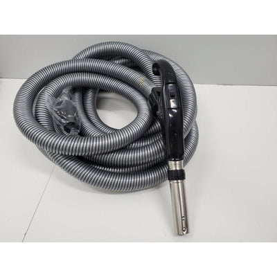 24 Volt Hose 30’ Crush Proof With On/ Off Switch Softer Material Swivel Handle - Air Hose