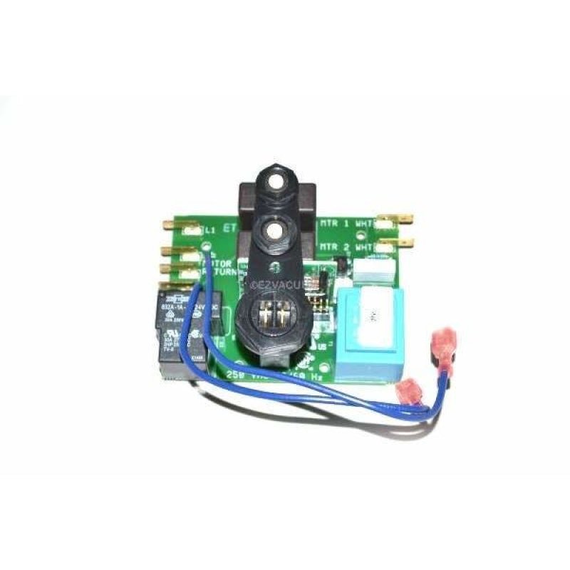 240V Central Vacuum Relay Control Board Module #100599 - Vacuum Parts