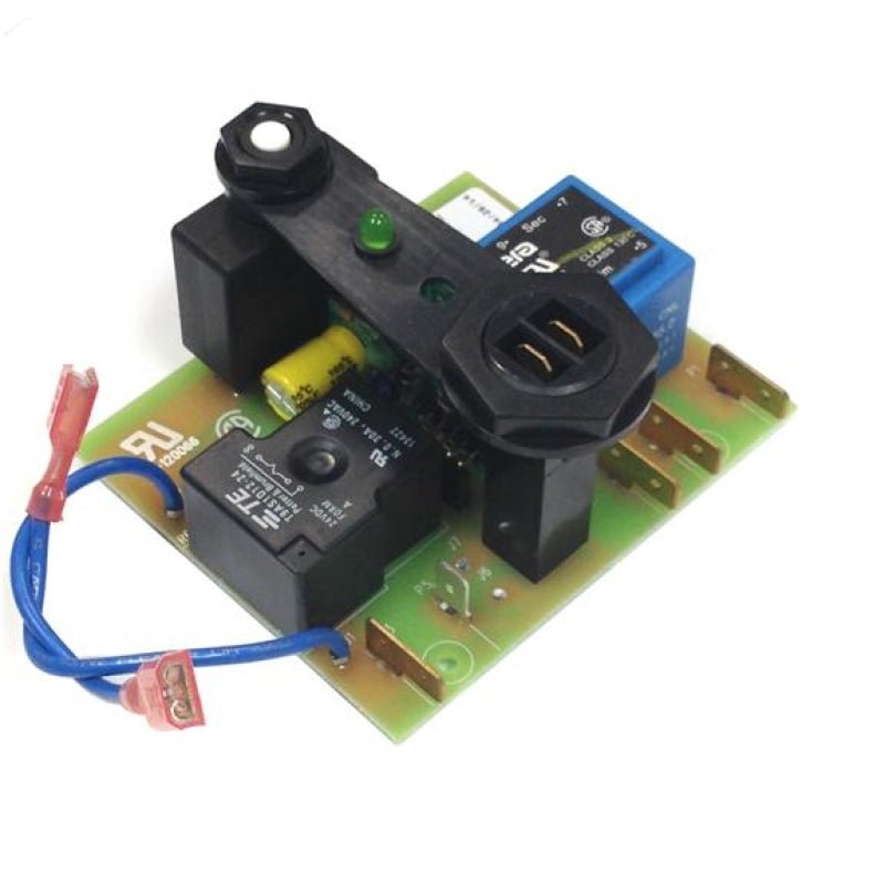 240volt Relay For Eureka Beam and Sanitaire Vacuums - Circuit Board