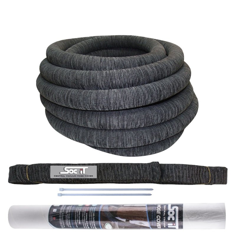 30 Central Vacuum Hose Sock - Hose Cover