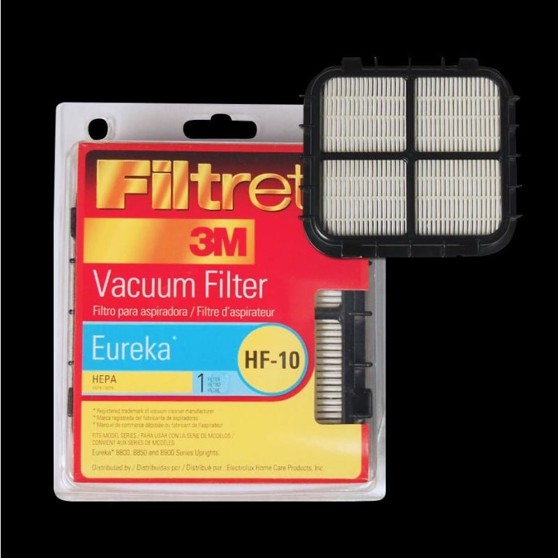 3M Eureka HEPA Exhaust Filter - Vacuum Filters