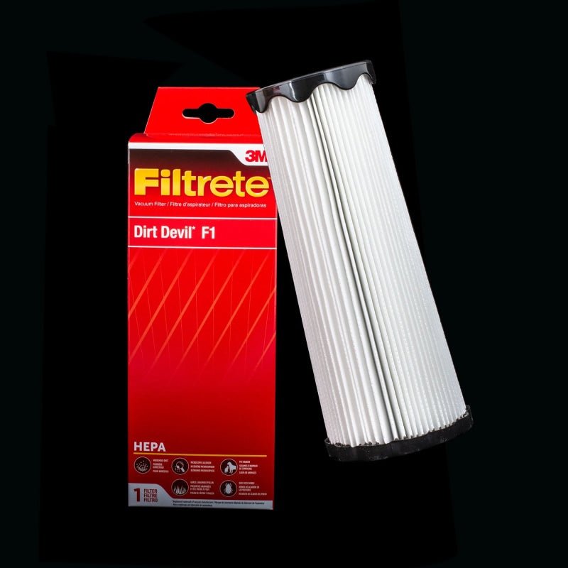 3M Filtrete Dirt Devil F1 Filter - Vacuum Filters