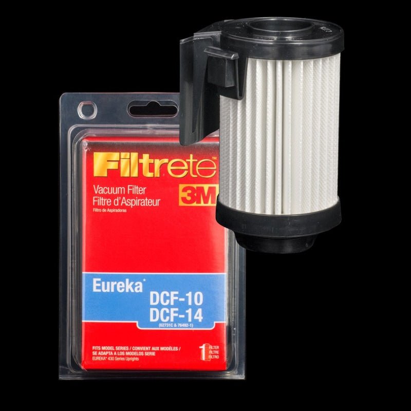 3M Filtrete Eureka DCF-10 & DCF-14 Filter - Vacuum Filters