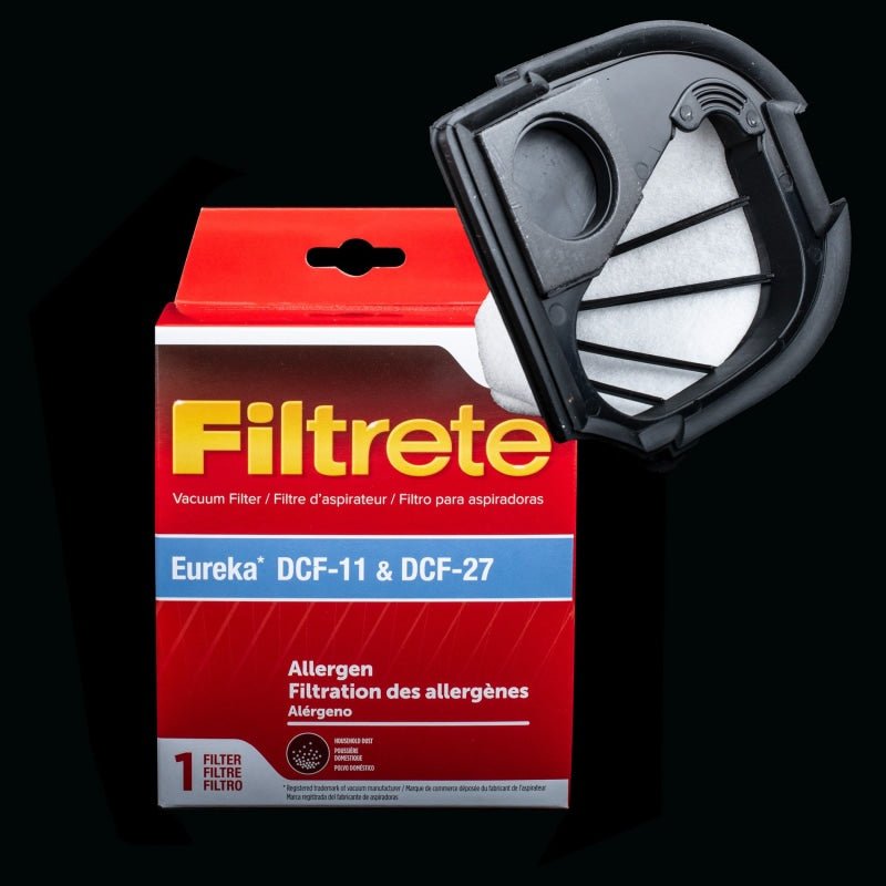 3M Filtrete Eureka DCF-11 & DCF-27 Filter - Vacuum Filters