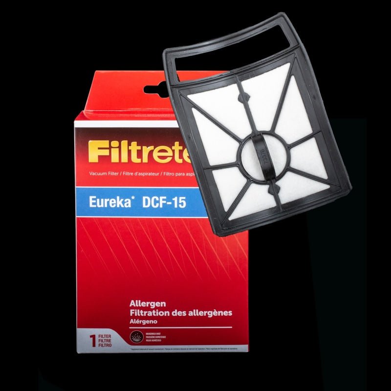 3M Filtrete Eureka DCF-15 Filter - Vacuum Filters