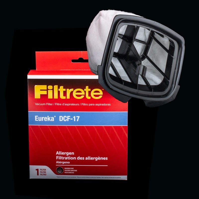 3M Filtrete Eureka DCF-17 Filter - Vacuum Filters