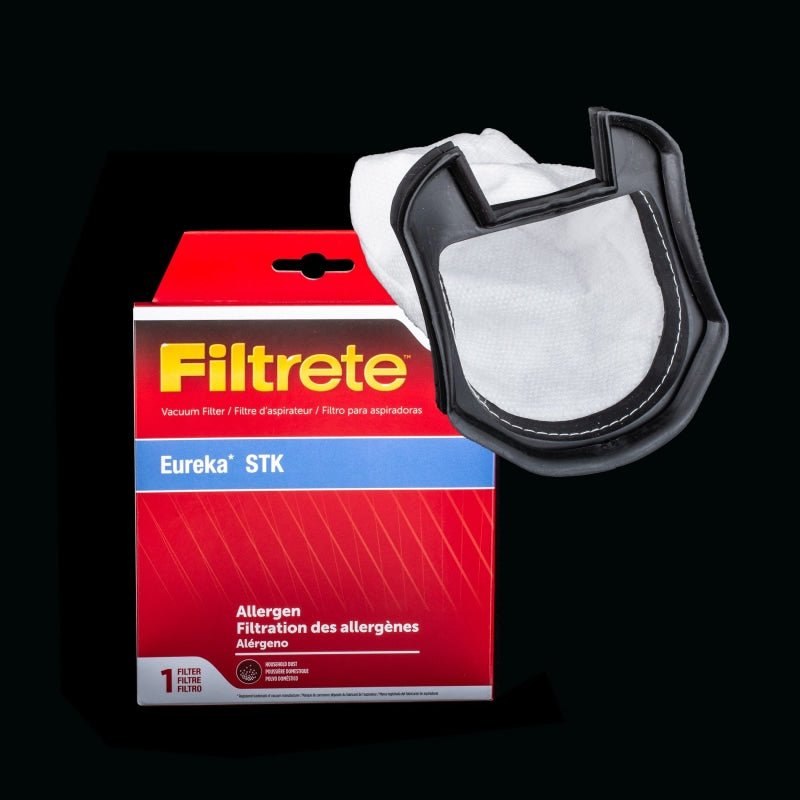3M Filtrete Eureka STK Filter - Vacuum Filters