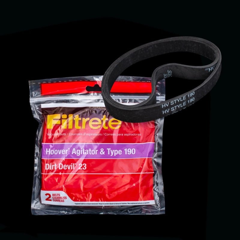 3M Filtrete Hoover / Dirt Devil Agitator Belt