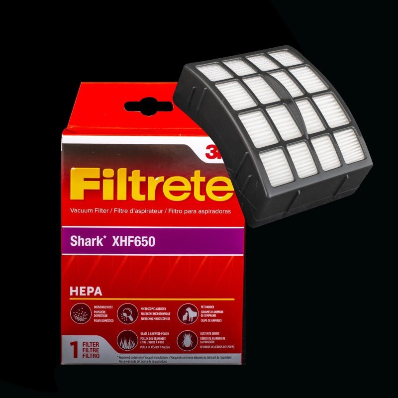 3M Filtrete Shark XHF650 Filter - Vacuum Filters