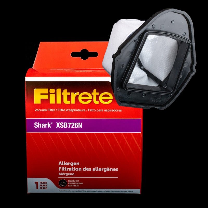 3M Filtrete Shark XSB726N Filter - Vacuum Filters