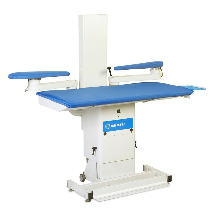 7600VB Pro Vacuum & Up-air Pressing Table