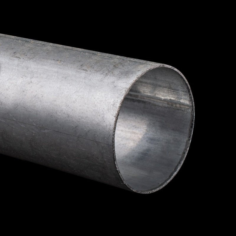 Metal Central Vacuum Commercial Galvanized Pipe - 8 X 2 (Sold Per Foot) - Central Vacuum Parts