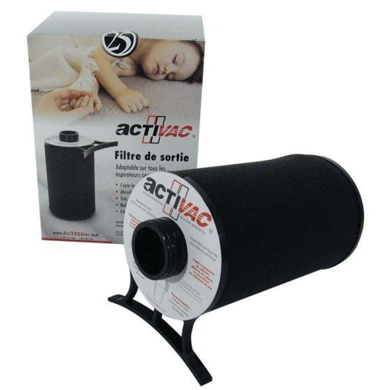 Activac Central Exhaust Filter - Vacuum Filters