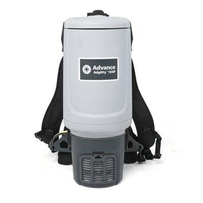 Advance Adgility 10XP Commercial back Pack Vacuum Cleaner - Backpack Vacuum