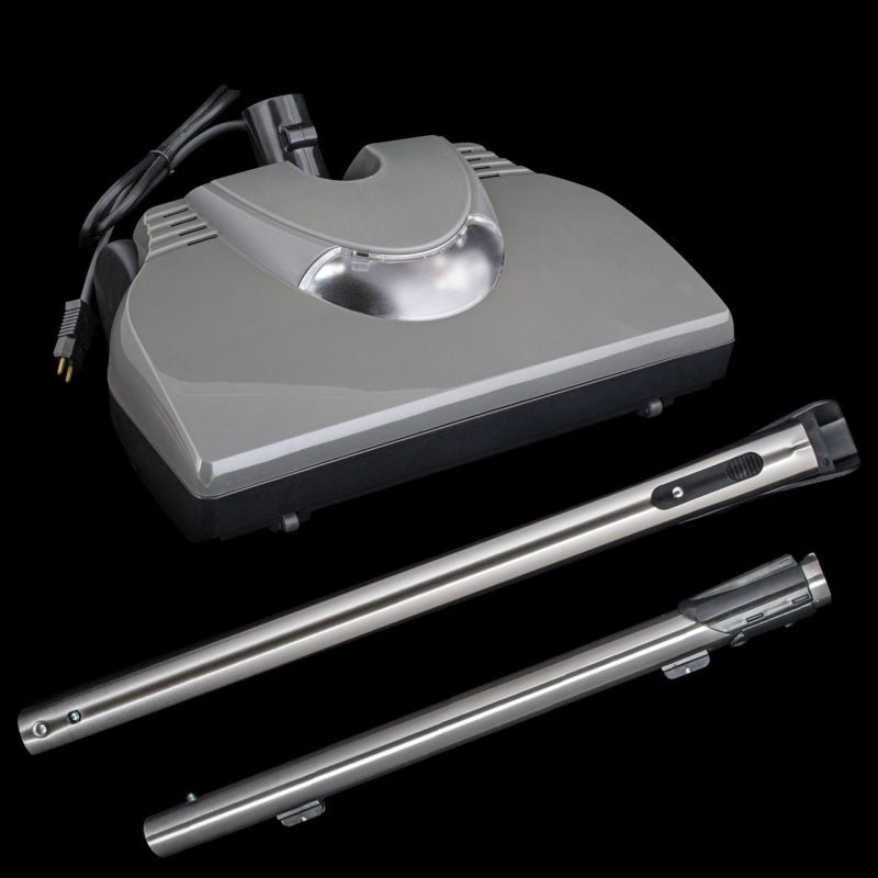 Aero Electrolux Beam Eureka Powerbrush W/ Wands Headlight 42 Cord Titanium Colour
