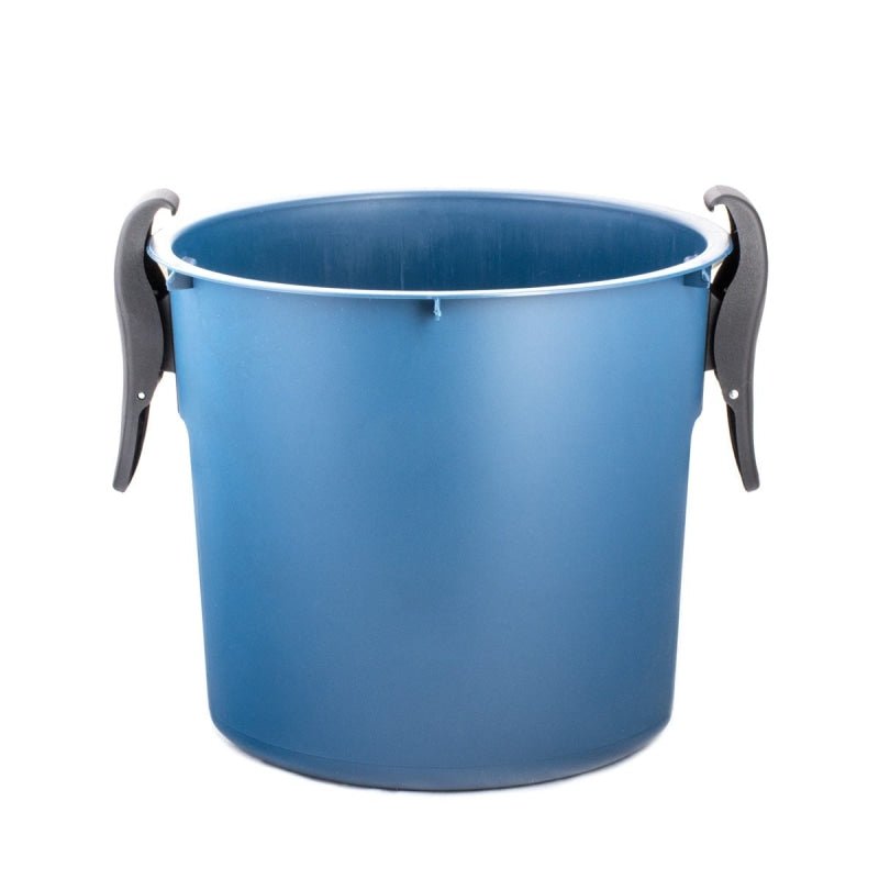 Aertecnica Dust Bucket For Tubo Ts4 - Complete With Clamps And Seal - Vacuum Parts