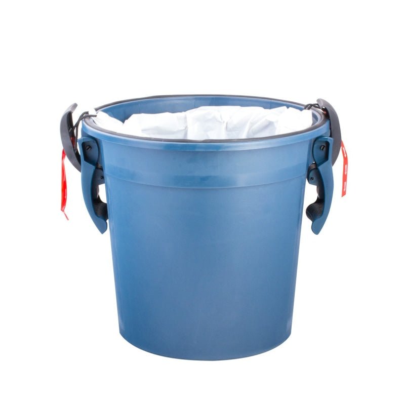 Aertecnica Dust Bucket For Tubo Tx4A Complete With Clamps And Seal - Vacuum Parts
