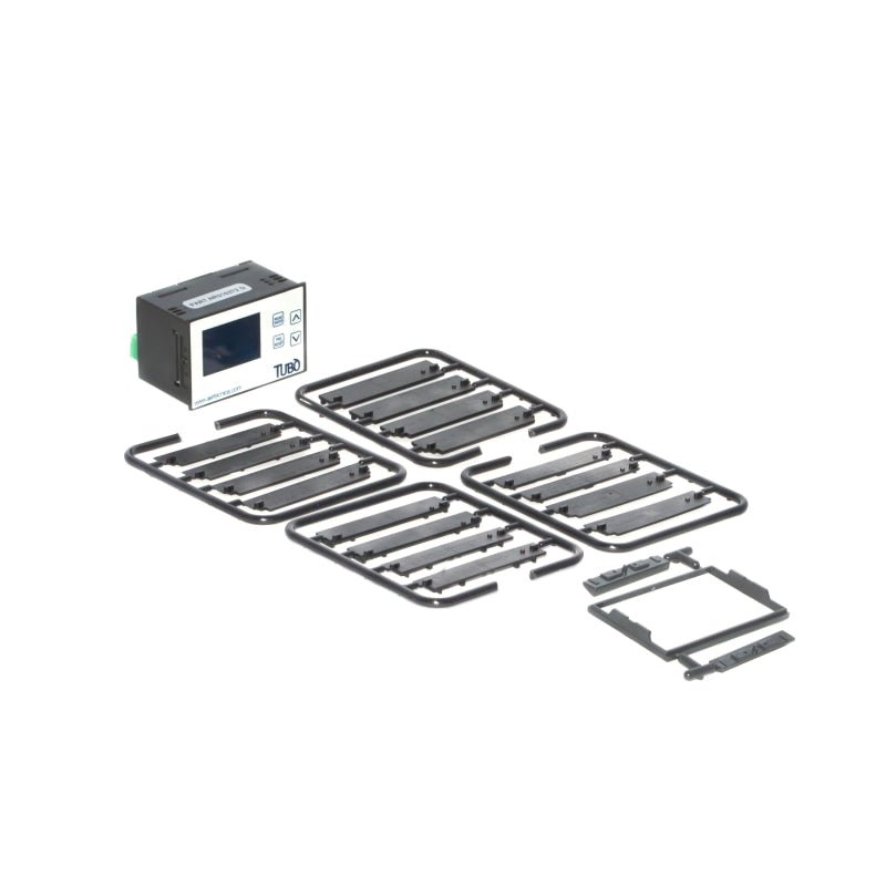 Aertecnica Dynamic Control Display For Tubo Models - Vacuum Parts