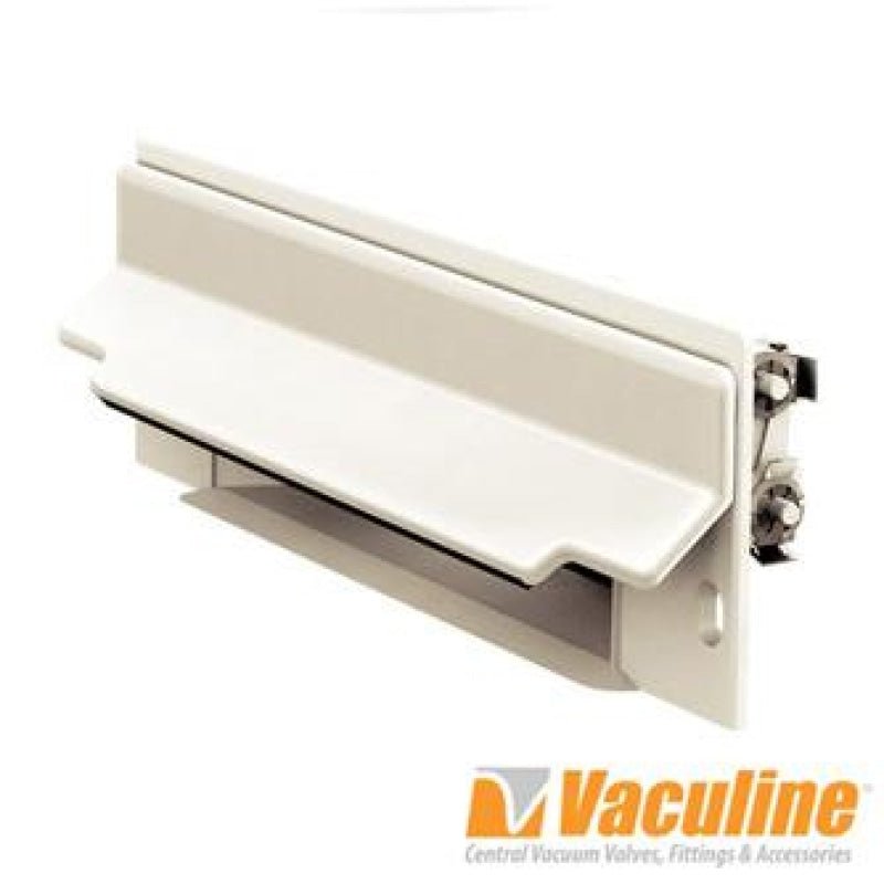 Central Vacuum Cansweep Inlet Valve - Almond - Central Vacuum Parts
