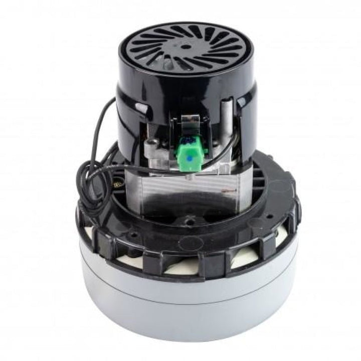 Ametek Lamb Vacuum Motor 5.7" Dia 2 Fans 120V 7.9A 918W