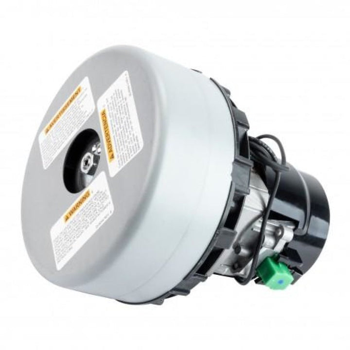 Ametek Lamb Vacuum Motor 5.7" Dia 2 Fans 120V 7.9A 918W