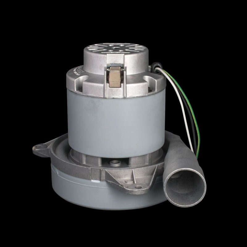 Ametek Motor 2 Stage Bypass 7.2 Tangential Discharge 120 Volt 13.5 Amps - M117549-12 - Vacuum Motor