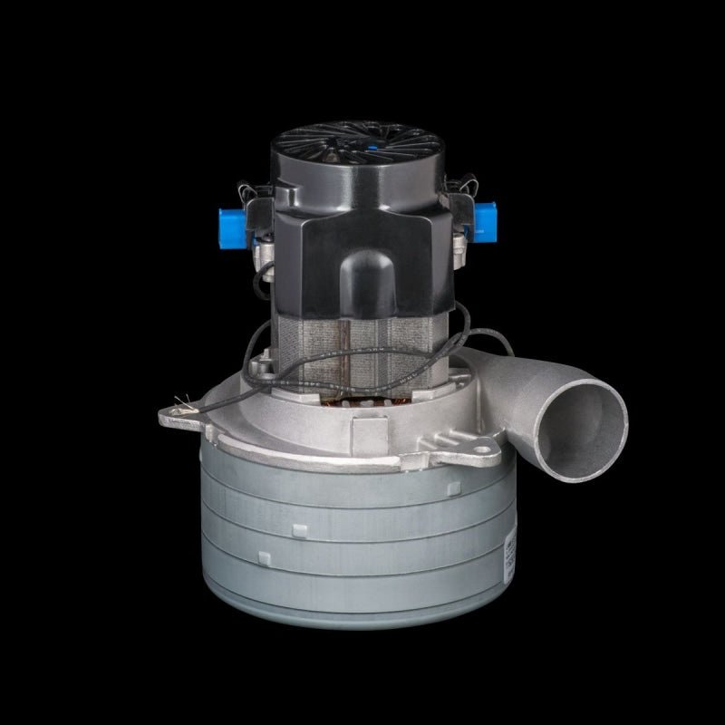 Ametek Motor 4 Stage 5.7 Tangential Discharge 120 Volt 12.6 Amps - M119292-00 - Vacuum Motor