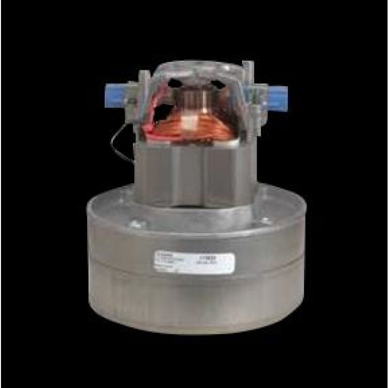 Ametek Motor Oem 2 Stage 5.7 Thru-Flow Thermo Protected 120 Volt 9.6 Amps - M116429-00 - Vacuum Motor