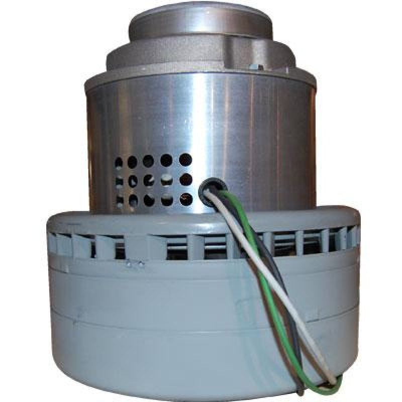 Ametek Motor Oem 3 Stage Ball/Ball Peripheral Discharge 7.2 120 Volt - M116118-00 - Vacuum Motor