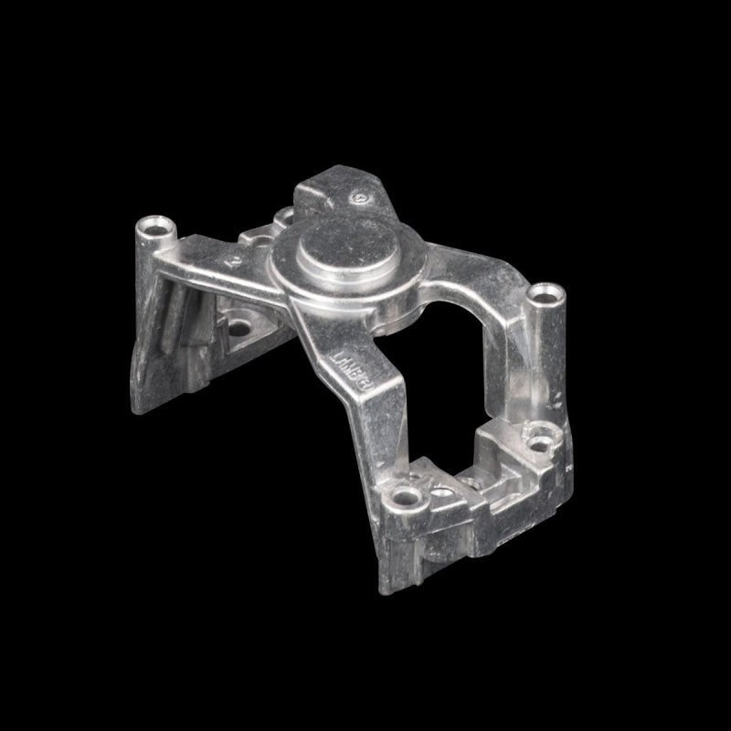 Ametek Oem Commutator End Bracket Bushing Type For Flow Thru Motors - Motor Parts