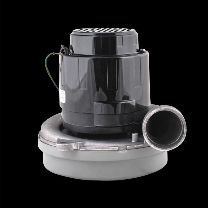 Ametek Oem Motor 6.6 2 Stage Tangential 120 Volt 14 Amps - M122483-00 - Vacuum Motor
