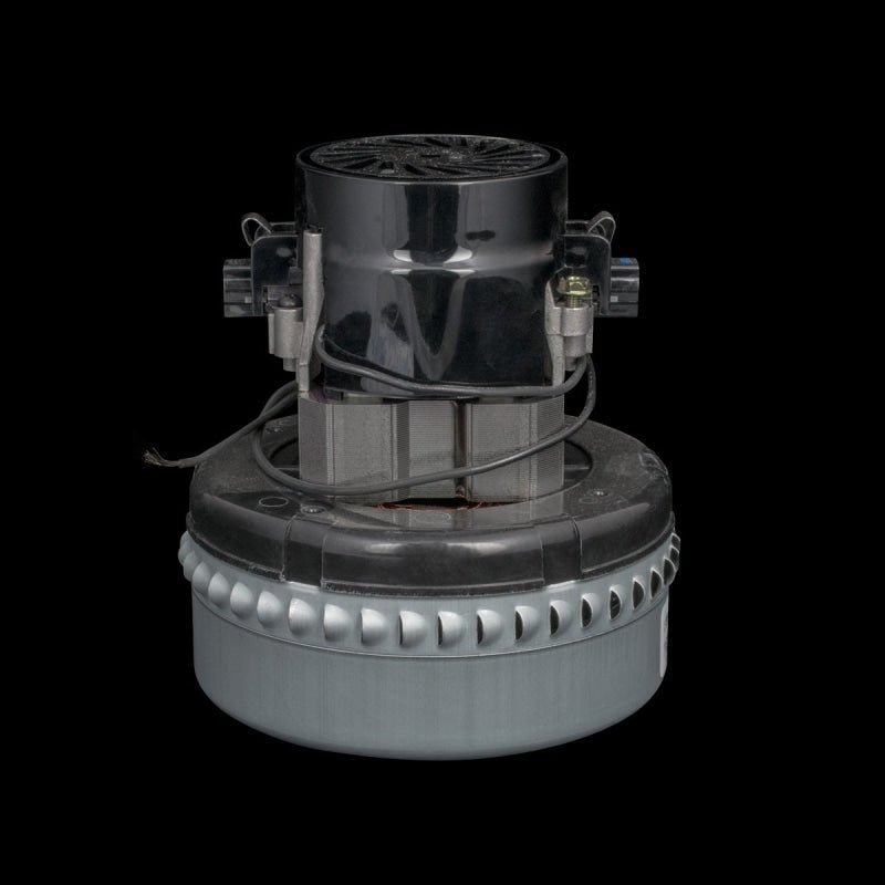 Ametek Lamb Motor 2 Stage Bypass Peripheral Discharge 8.5 Amps 116336-01 - Vacuum Motor