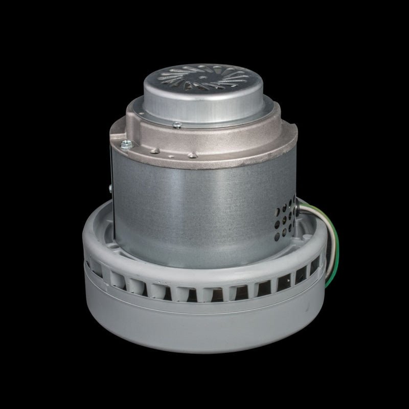 Ametek Lamb Motor 2 Stage Bypass 7.2 Peripheral Discharge 13 Amps 115962  - Vacuum Motor