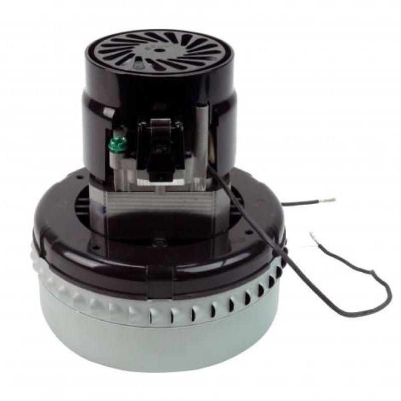 Bypass Vacuum Motor 5.7" Dia 2 Fans 120V  8A 916W