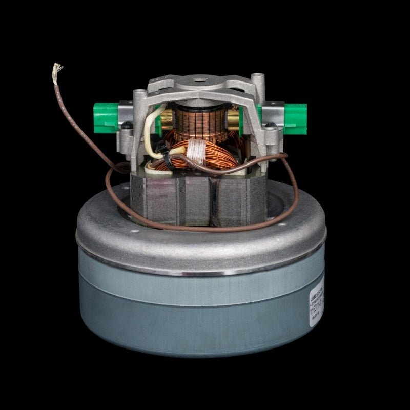 Ametek Lamb Motor 2 Stage Flo Thru 8.4 Amps 116311-01 - Vacuum Motor
