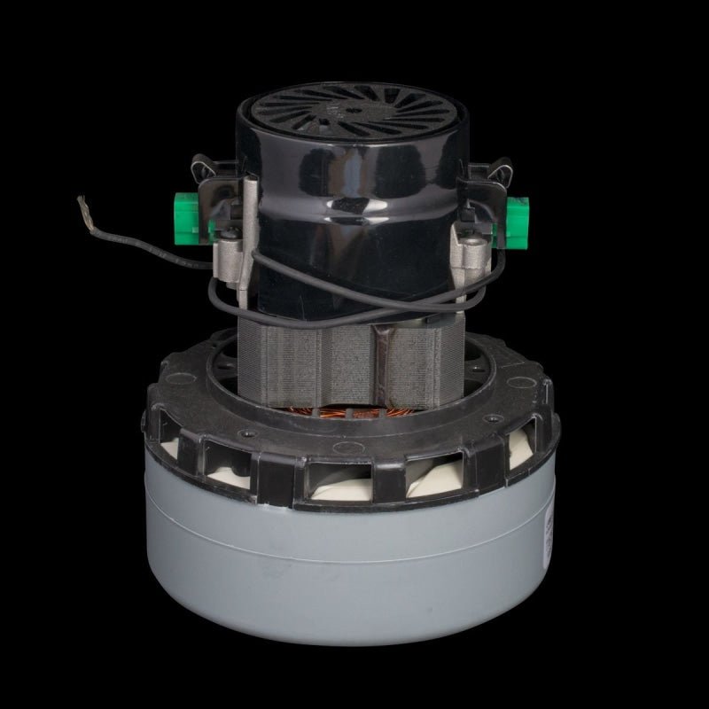 Ametek Lamb Motor 2 Stage Bypass Peripheral Discharge 7.9 Amps 116757-13 - Vacuum Motor