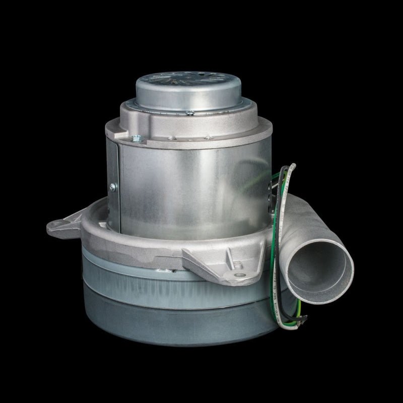 Ametek Lamb Motor 3 Stage Bypass 7.2 Tangential Discharge 13 Amps 116119  - Vacuum Motor