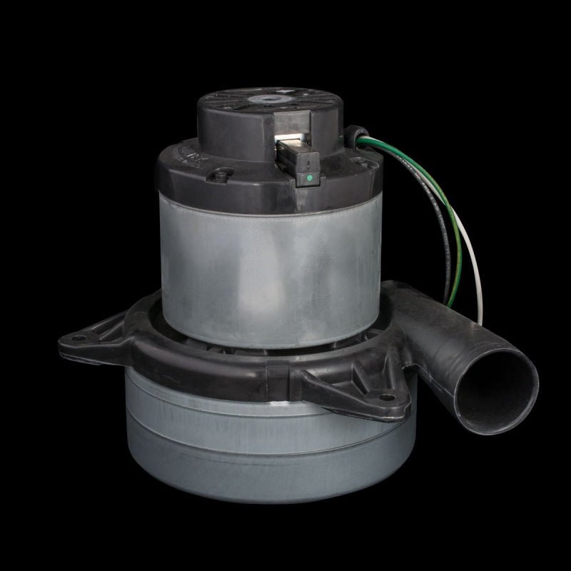 Ametek Lamb Motor 3 Stage Bypass 7.2 Tangential Discharge 12.7 Amps 117507-00 - Vacuum Motor