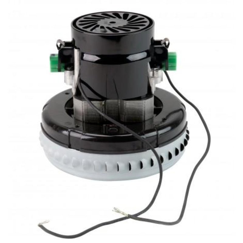 Bypass Vacuum Motor 5.7" Dia 1 Fan 120V 7A 827V