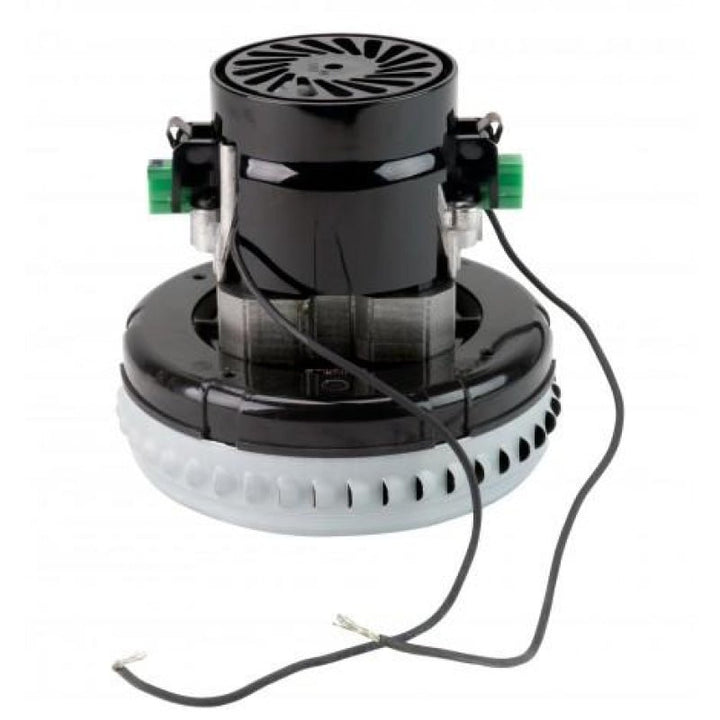 Bypass Vacuum Motor 5.7" Dia 1 Fan 120V 7A 827V