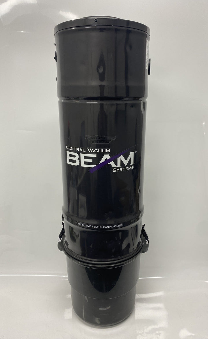 Beam 520 Central Vacuum System with Brand New Kit