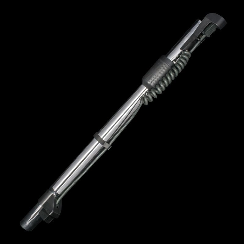 Beam OEM Telescopic Wand With Curly Cord With Female Plug At Bottom - Wand