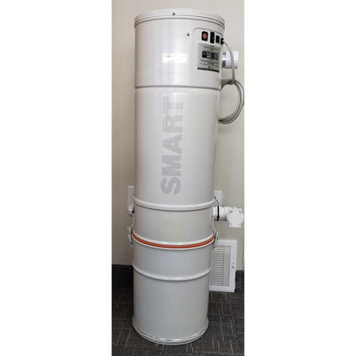 Smart 372PE Central Vacuum Unit Refurbished/Used - Refurbished Products