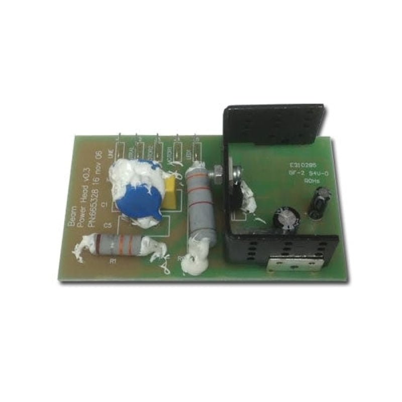 BEAM Solaire SL100A PC Board 100426 - Other Vacuum Parts