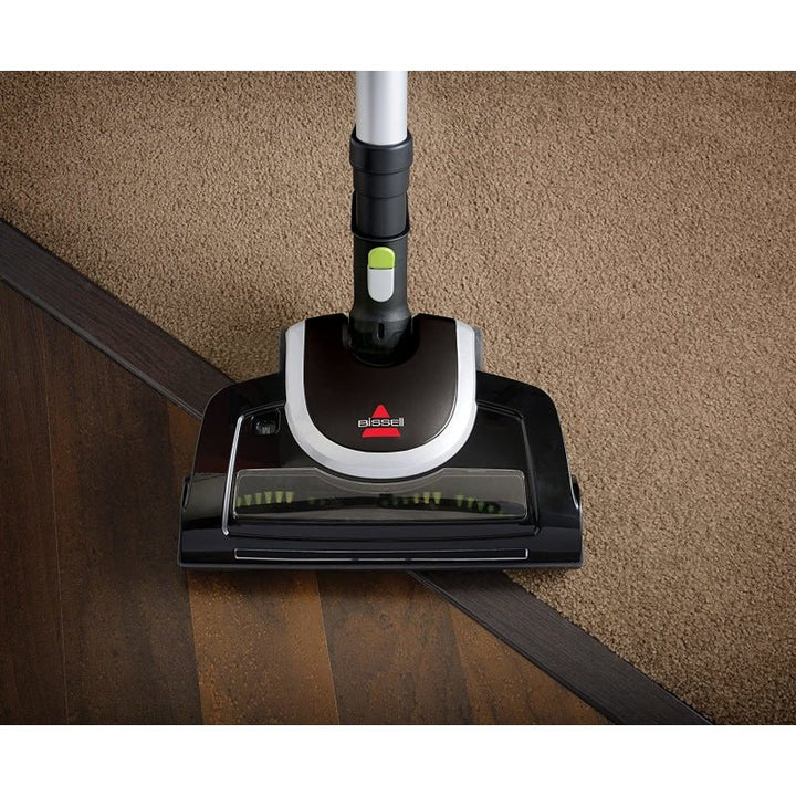 Bissell PowerClean Multi-Cyclonic Bagless Canister Vacuum 1654C - Canister Vacuum