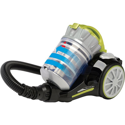 Bissell PowerClean Multi-Cyclonic Bagless Canister Vacuum 1654C - Canister Vacuum