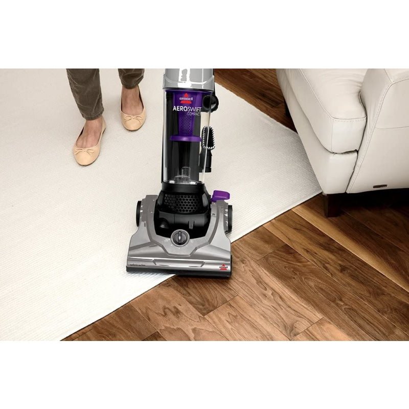 Bissell 1808C AeroSwift Compact Upright Vacuum - Upright Vacuum