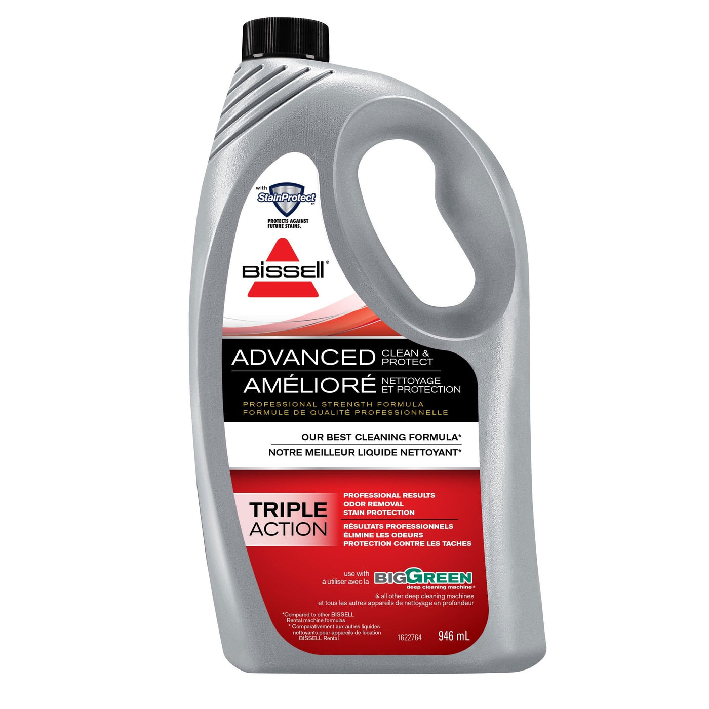 Bissell Advanced Clean And Protect Cleaner – 52Oz