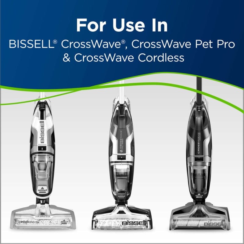 Bissell Brush Roll for Cross Wave Wet/Dry Vac-1613568 - Vacuum Roller Brush